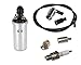 Produktbild 6-teiliges Zündungs-Set 6V mit Zündspule Kondensator für Simson Schwalbe, Star, DUO, S50 S51