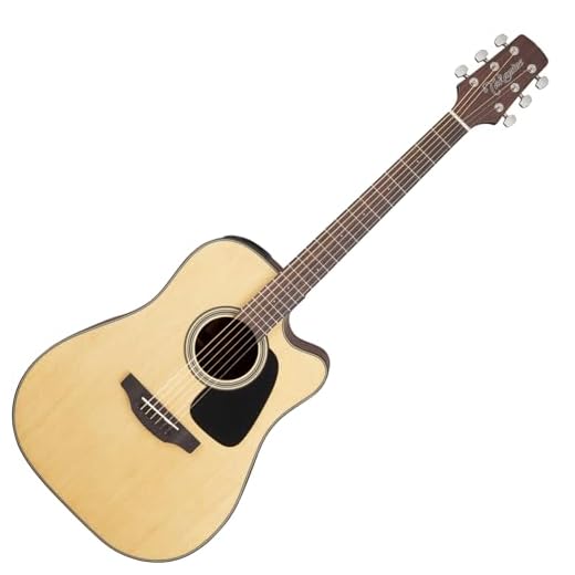 Violao Eletrico GD12CE Natural Fosco Takamine