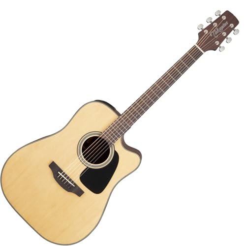 Violao Eletrico GD12CE Natural Fosco Takamine