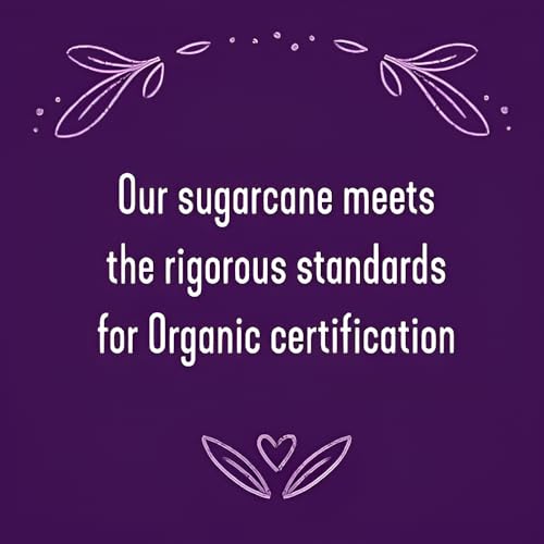 Wholesome! - Organic Cane Sugar 1 Lb. 72517