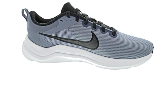 Image of Nike Mens Trainers, Ashen Slate Black Cobalt 401, 7.5