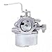 Carburetor for Tecumseh 640152 640152A 640023 640051 640140 640260B HM80 HM90 HM100 with Gasket, 8HP 10 HP Engines Craftsman Lawnmower Coleman 5000w Generator