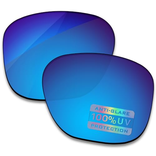 Image of Bowyer Replacement Lenses for Ray-Ban Stories Wayfarer L RW4004 53mm Sunglasses