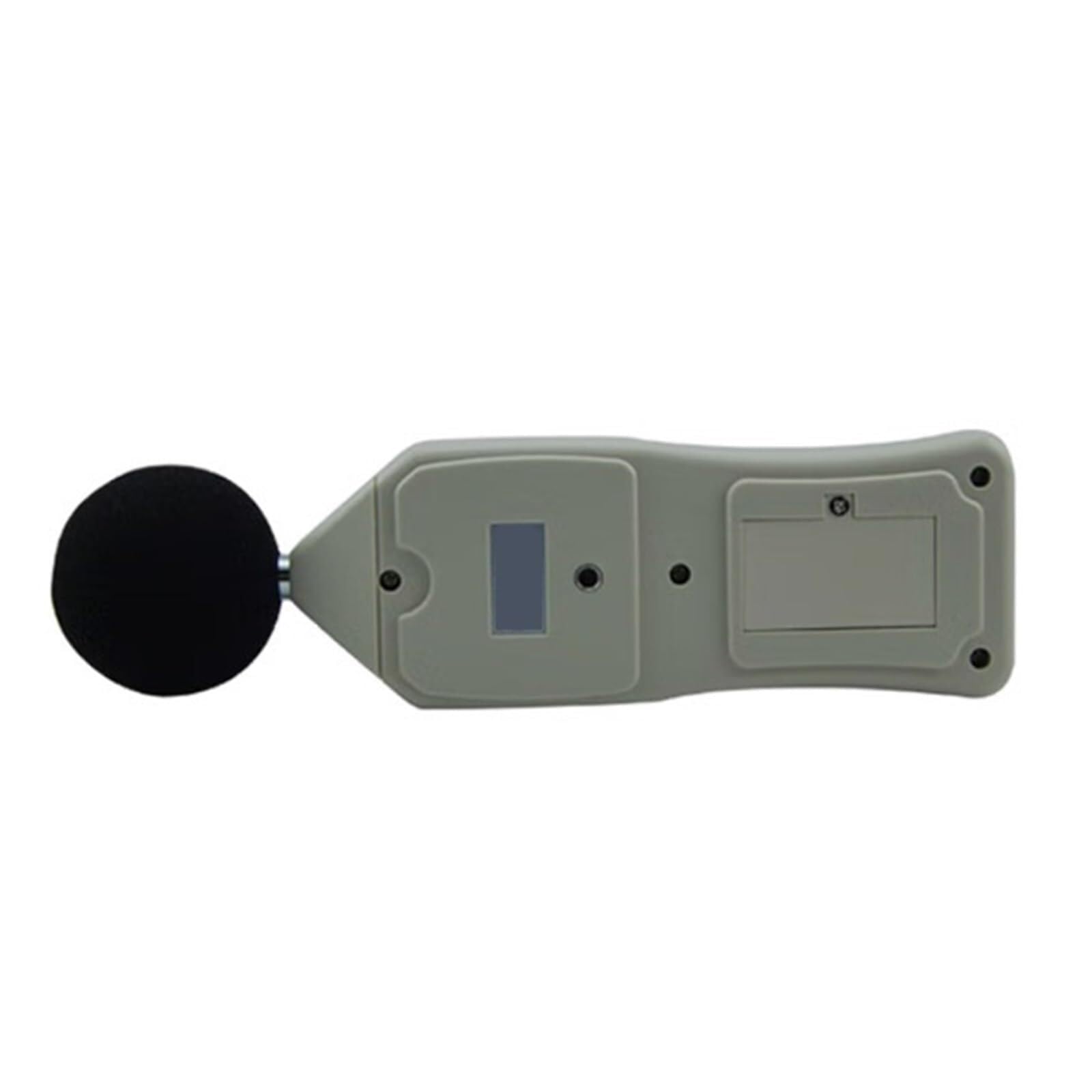 sonómetro, Medidor de nivel sonido digital, medidor decibelios 30-130 dB