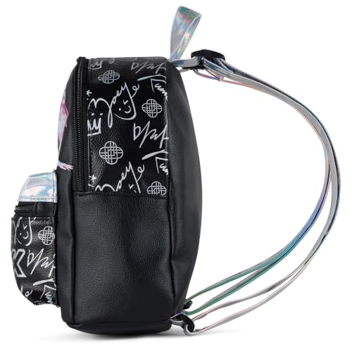 Image of AI ACCESSORY INNOVATIONS Character Mini PU Backpacks Purse, Shoulder Bag,10.5 Inch, Faux Leather