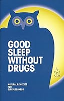 Good Sleep Without Drugs 0879040122 Book Cover