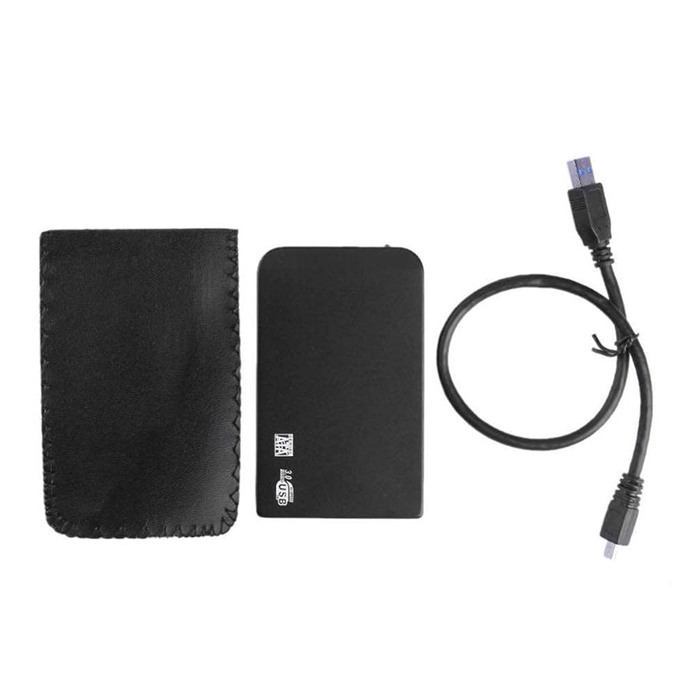 ubersweet® Imported 2.5in USB3.0 SSD HDD Hard Drive Box 5G s 3TB USB3.0 Portable Hard Drive Box (Black)_154087 (B09LYVQXXD) Amazon Price History, Amazon Price Tracker