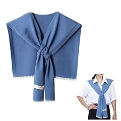 12 Haze Blue/White Edge