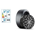 1 rueda completa de invierno SEAT LEON CUPRA ST 850P 235/35/R19 91 W Continental WinterContact