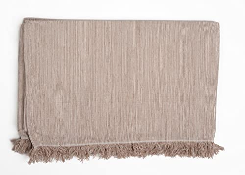 Multi-purpose bedspread: Plaid sofa, Foulard blanket, Bed cover - Image 3