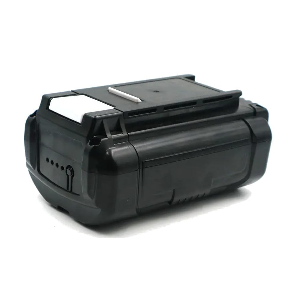 Trade-Shop - Batería de ion de litio (36 V, 40 V, 3000 mAh, compatible con Ryobi RLM36X46L50HI RLM36X40H RLM36X40H40 RLM36X40H50 RLM36X46H5P RBL36B RBL36JB RY40210 RY40210 RY4000 mAh) 200 cm