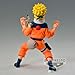Banpresto - Naruto - Uzumaki Naruto II, Bandai Spirits Vibration Stars Figure