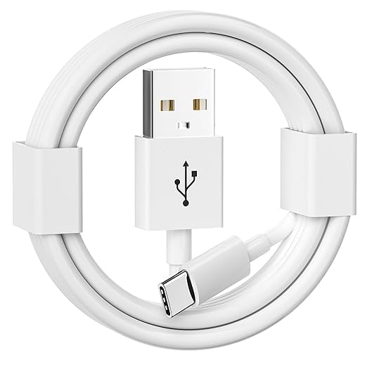 Image of USB A to USB C Cable