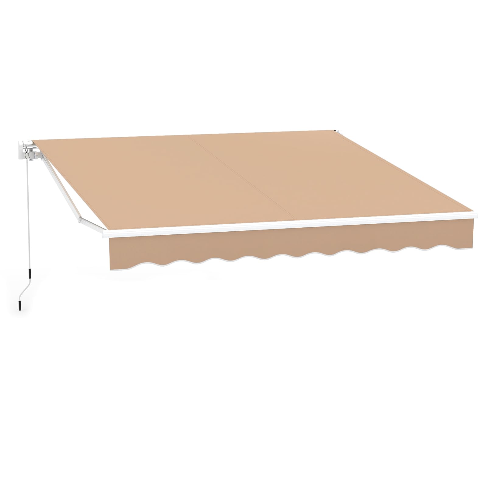 Tangkula Retractable Awning