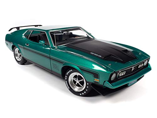 ミニカー 1971 Mustang The Ultimate Pro Stocker ミニカー 1971 Mustang The Ultimate Pro Stocker ミニカー 1971