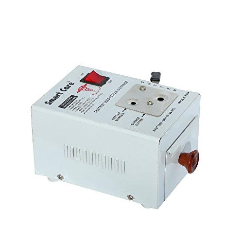 SMARTCARE Precision Electronic Syringe Cutter - Effortless Medical Waste Disposal and Safety in a Single Device