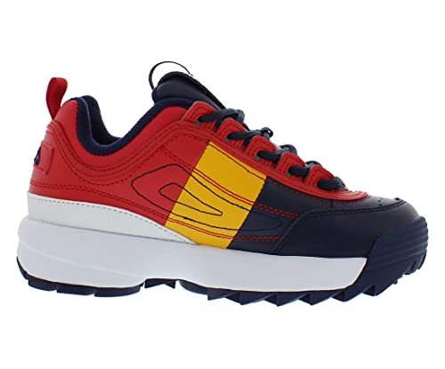 Fila Disruptor Ii Premium Boys Shoes3
