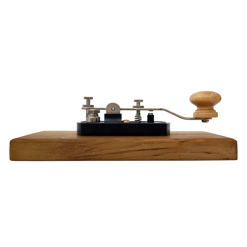 Clapp Eastham Morse Code Telegraph Diaphragm 6x3" - Tuner/Pare-foudre ? - Occasion