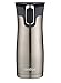 Produktbild Contigo Autoseal West Loop Stainless Steel Travel Mug with Easy Clean Lid, 16-Ounce, Stainless Steel by Contigo