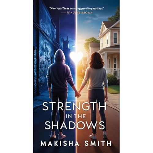 Shadows of Love and Secrets Audiolibro Por Makisha smith arte de portada