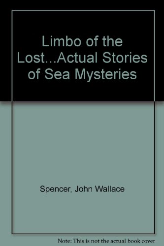 Limbo of the Lost...Actual Stories of Sea Myste... B000BO0YSS Book Cover