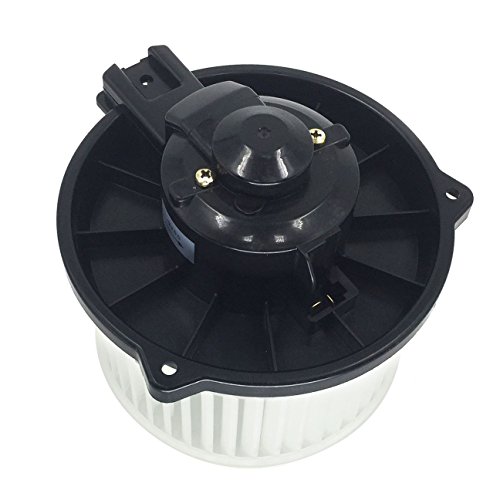 Image of PartsFlow Heater A /c Blower Motor With Fan Cage For 1994-2001 Acura Integra For 1997-2000 Acura EL For 1997-1999 Acura CL For 1992-2000 Honda Civic /Accord /Civic del Sol /Prelude 700001
