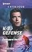 K-9 Defense (A K-9 Alaska Novel, 1)