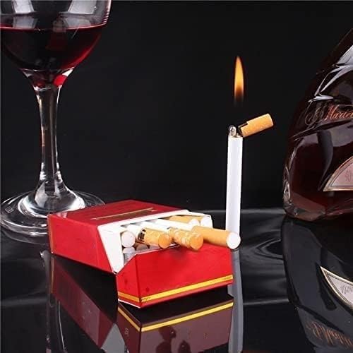Encendedor pequeño portátil con llama tradicional miniatura 5