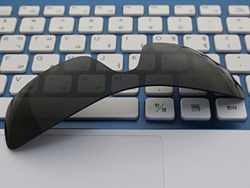 Image of Replacement Polarized Lenses for Oakley Batwolf OO9101 Sunglasses Multiple Colour
