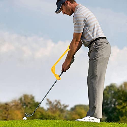 Golf Dobradiça Dobradiça Trainer | Ferramenta de treinamento de correção de balanço,Treinamento espo