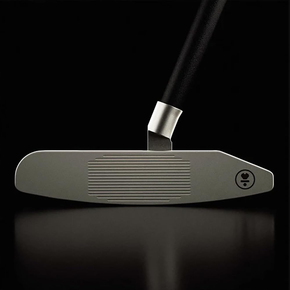 35インチ ゴルフクラブ、パター、クラシック一文字ストレートタイプ（ブラック） Amazon | Venture Golf クラシックパター 35インチ 右手または