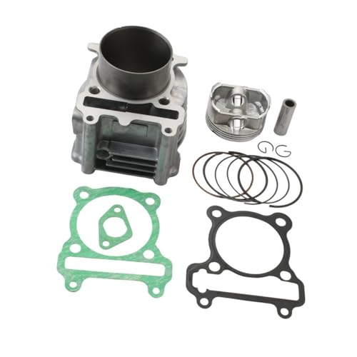 Kit cylindre upgrade 200cc Zuma125 pour maximiser la puissance 4V