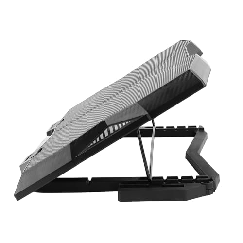 Base para laptop enfriadora multiángulo 11 ventiladores miniatura 6