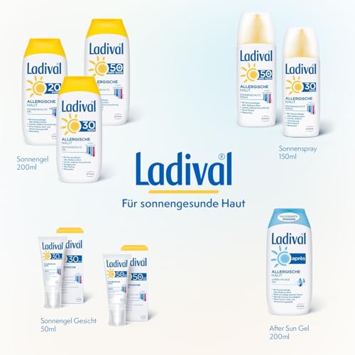 Ladival allerg. Haut, Gel, LSF 30 – Ansicht 5