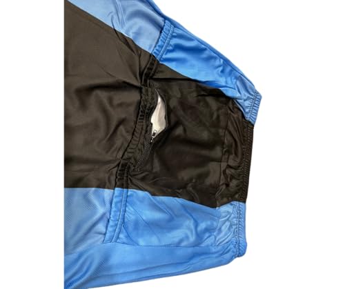 Roupas masculinas de manga curta de jérsei de ciclismo roupas de bicicleta de estrada shorts acolcho