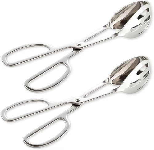 KEBE 2-PACK Serving Tongs for Cooking Buffet Party Catering,...
