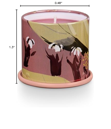 Image of Illume Demi Vanity Tin Candle, Cardamom Pomander