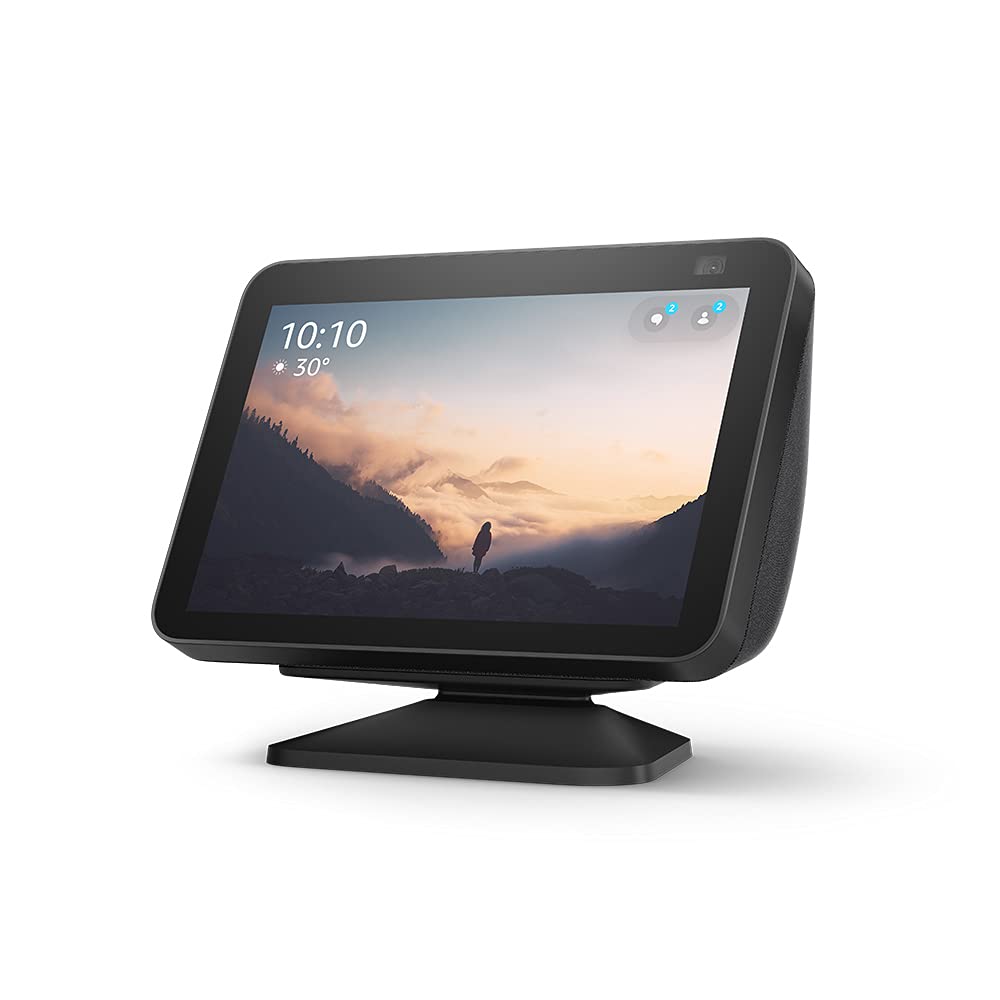 buy-echo-show-8-2nd-gen-adjustable-stand-charcoal-online-at