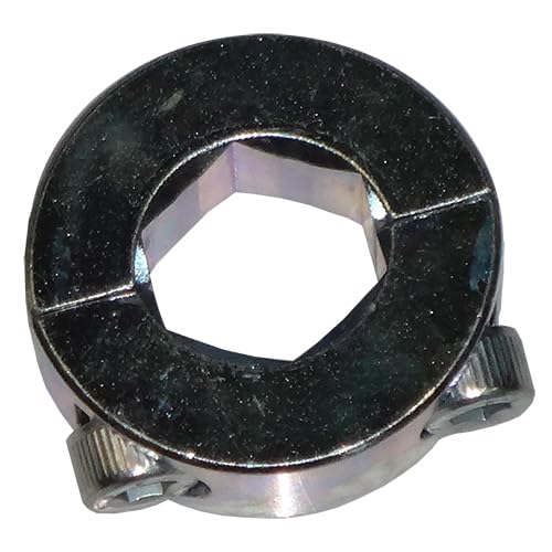 1016102 Lock Collar - Hex Drive Shaft Compatible with Capello