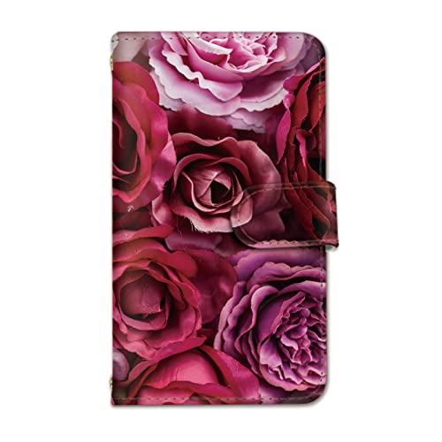 seventwo iPhone17 �݊��i �X�}�z�P�[�X �蒠�^ 6.3�C���` �K�� �A�C�t�H�� �Z�u���e�B�[�� �ԕ� �A���� �K�N�� F flower148