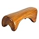 Holz-Massagegerät 6 Stile Vietnam Duftholz Körper Reflexologie Fußgewölbe Akupunktur Thai Roller Therapie Massagegerät (#5)