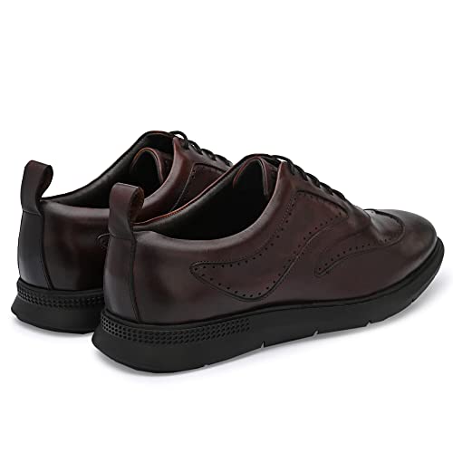 Image of Legwork Men's Leather Classico Shoes for Men and Boys