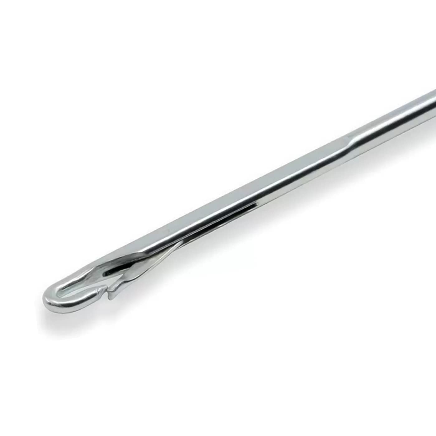 Kavya Craft Present Loop Turner 10.5β (26.5cm) Perfect Tool for Retourne Biais Turning and French Curve Scale for Armhole Drawing Combo Pack of 1 1