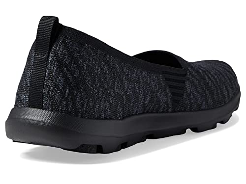 Skechers Skechers Women's ON-The-GO 2.0-Ignite Loafer Flat, Blacky/Grey, 5