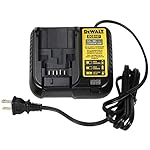 DeWALT DCB107 12V/20V MAX Lithium Ion Charger (Bulk Packed)