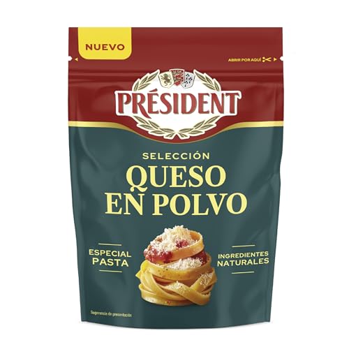 Président Queso Rallado Polvo, 60g