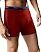 Hanes Men's Underwear Boxer Briefs Pack, Cool Dri Moisture-Wicking Underwear, Cotton No-Ride-Up Underwear for Men, 5-Pack