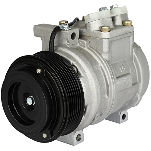 Image of CCIYU AC Compressor w /Clutch for Honda CR-V 2.4L 2002-2006