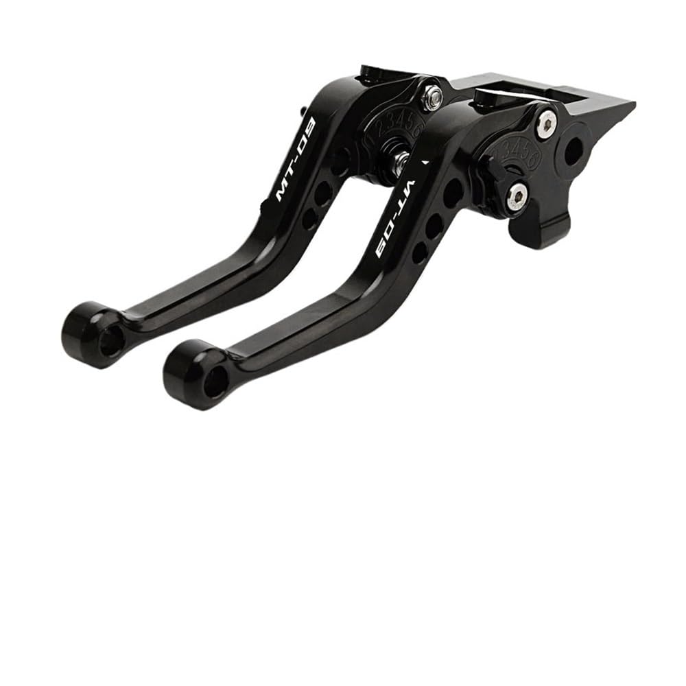 Leviers de frein et d'embrayage MT09 et MT07 en aluminium