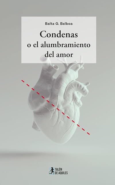 Portada de Condenas o el alumbramiento del amor